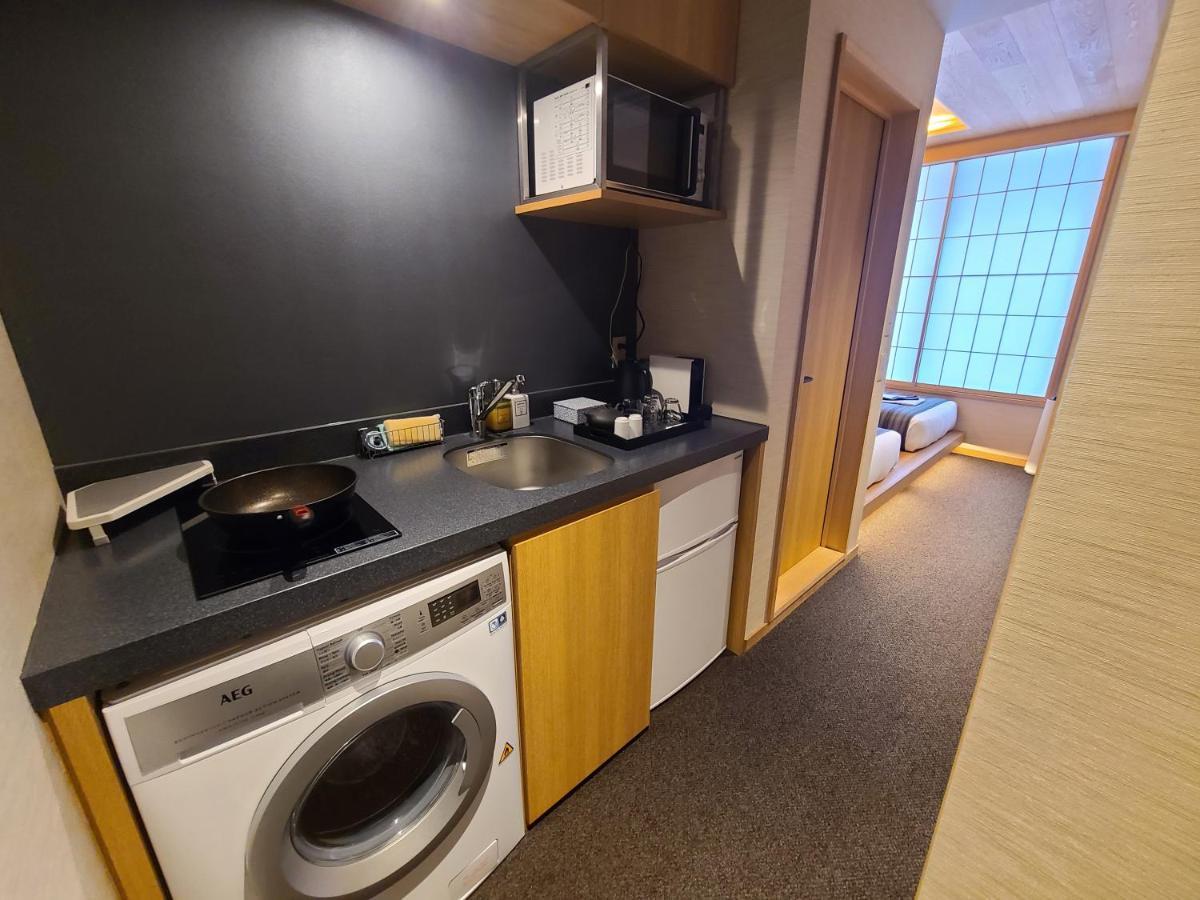 Karen Kyoto Higashiyama Hotel Bagian luar foto