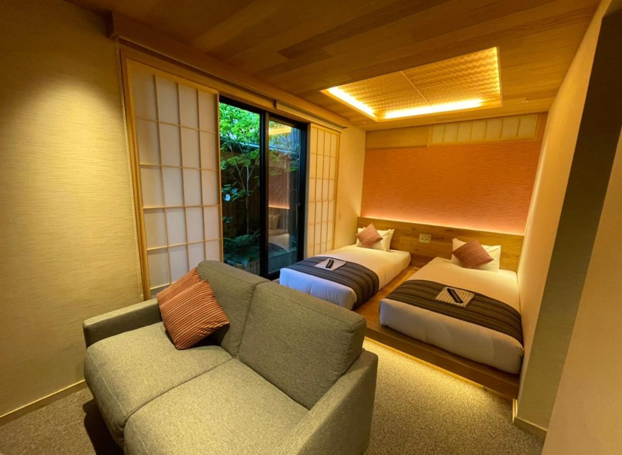 Karen Kyoto Higashiyama Hotel Bagian luar foto