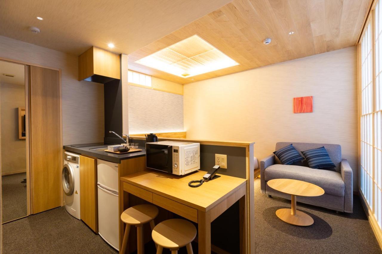 Karen Kyoto Higashiyama Hotel Bagian luar foto