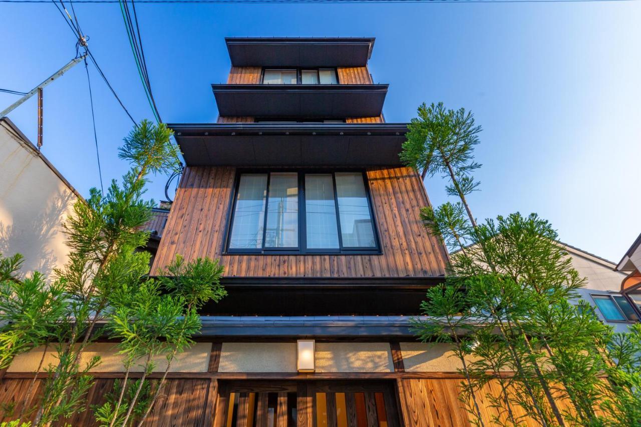 Karen Kyoto Higashiyama Hotel Bagian luar foto