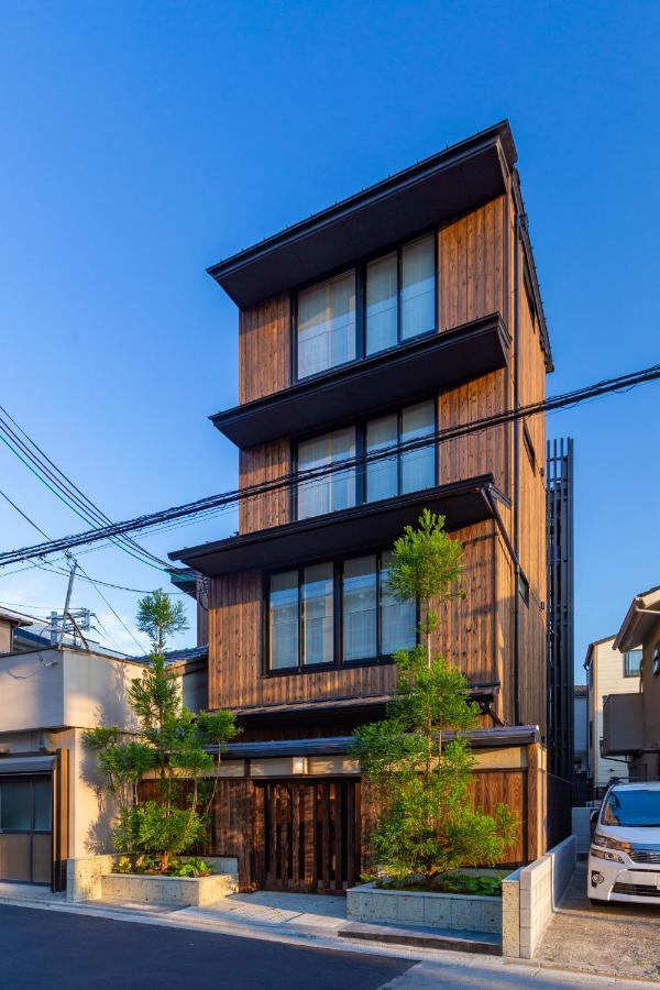 Karen Kyoto Higashiyama Hotel Bagian luar foto