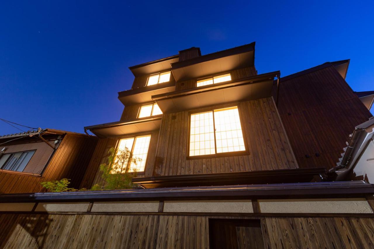 Karen Kyoto Higashiyama Hotel Bagian luar foto