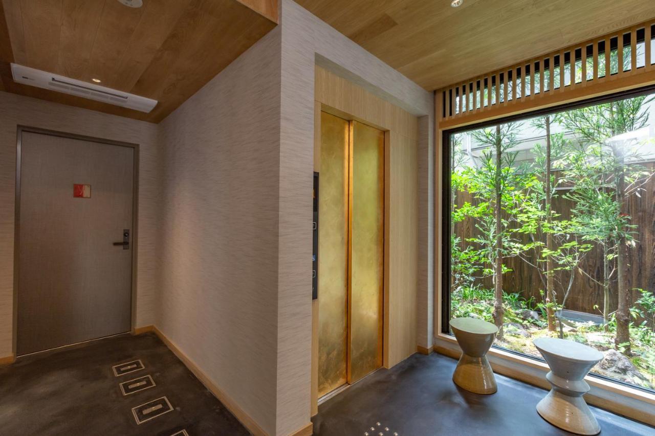 Karen Kyoto Higashiyama Hotel Bagian luar foto
