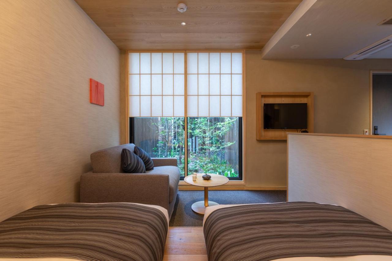Karen Kyoto Higashiyama Hotel Bagian luar foto