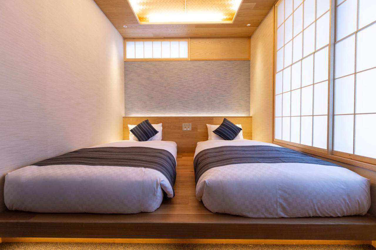Karen Kyoto Higashiyama Hotel Bagian luar foto