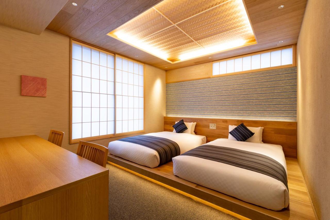 Karen Kyoto Higashiyama Hotel Bagian luar foto