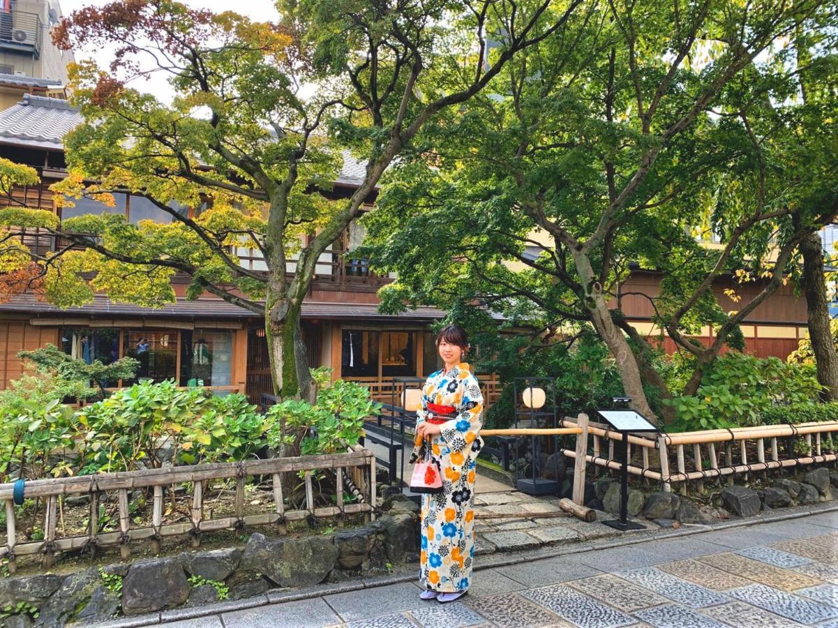 Karen Kyoto Higashiyama Hotel Bagian luar foto