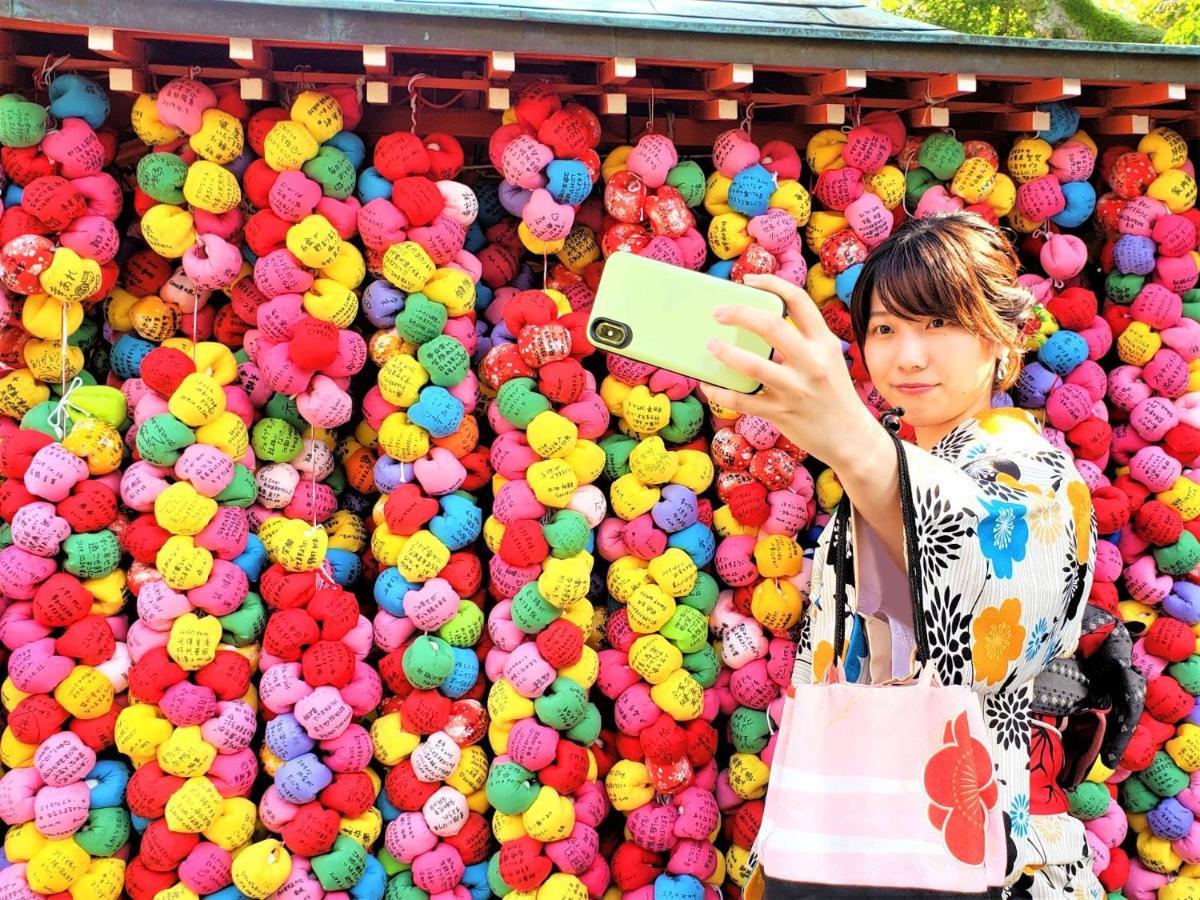 Karen Kyoto Higashiyama Hotel Bagian luar foto