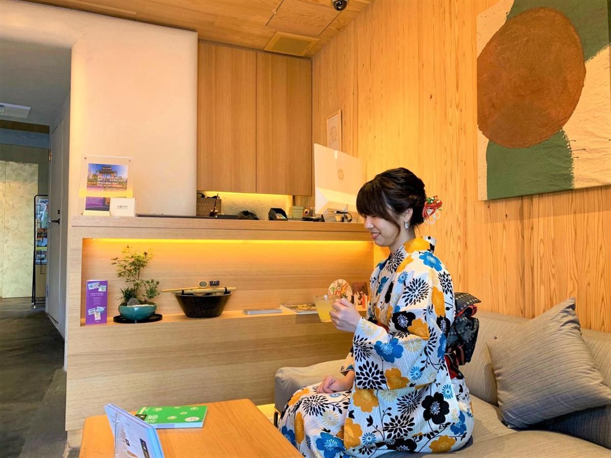 Karen Kyoto Higashiyama Hotel Bagian luar foto