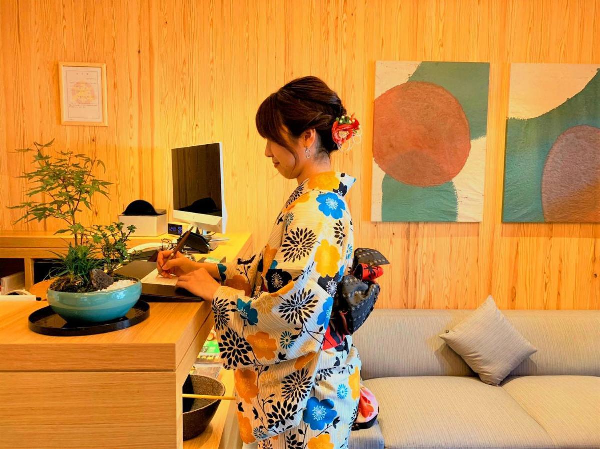 Karen Kyoto Higashiyama Hotel Bagian luar foto