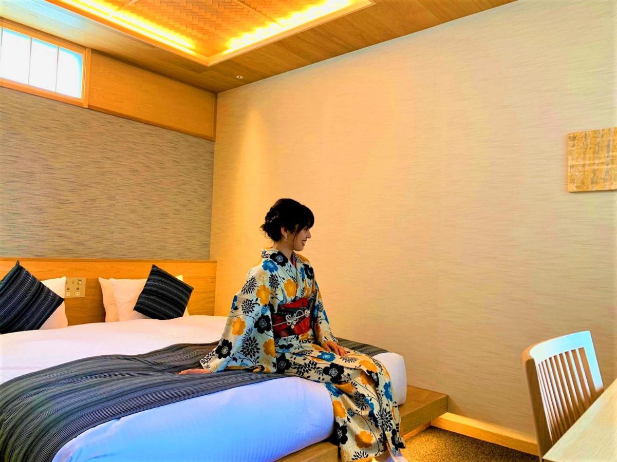 Karen Kyoto Higashiyama Hotel Bagian luar foto