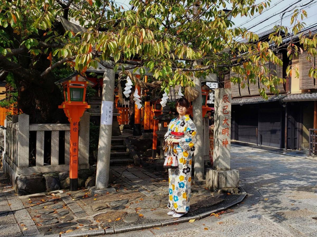 Karen Kyoto Higashiyama Hotel Bagian luar foto
