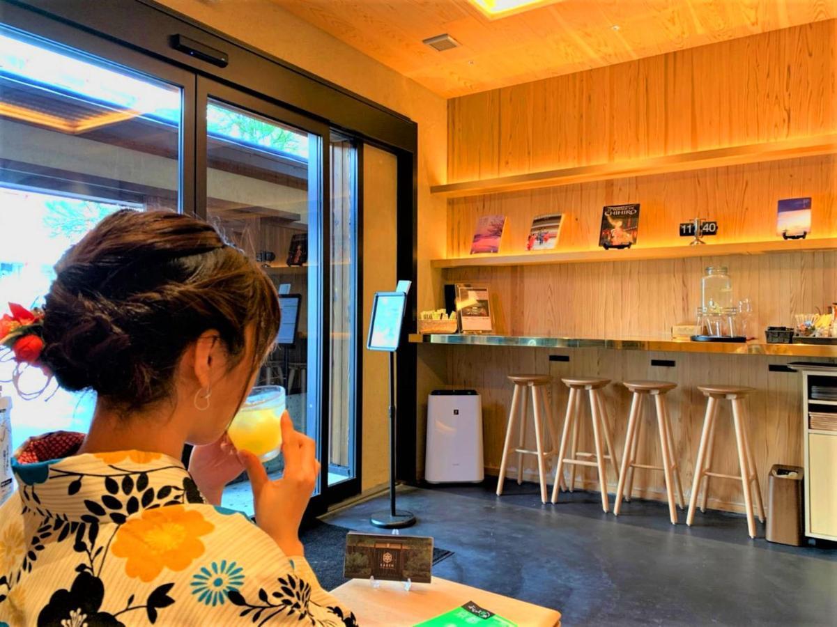 Karen Kyoto Higashiyama Hotel Bagian luar foto